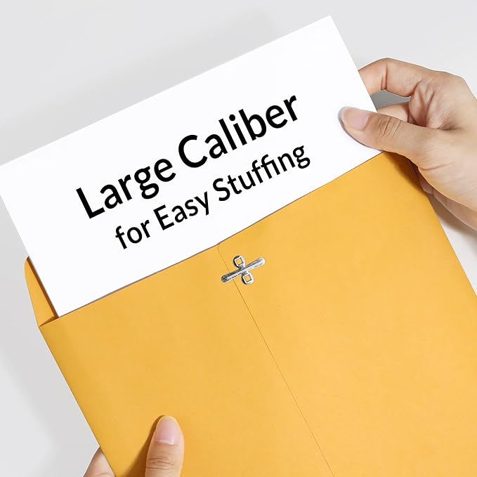 Brown Kraft Envelopes